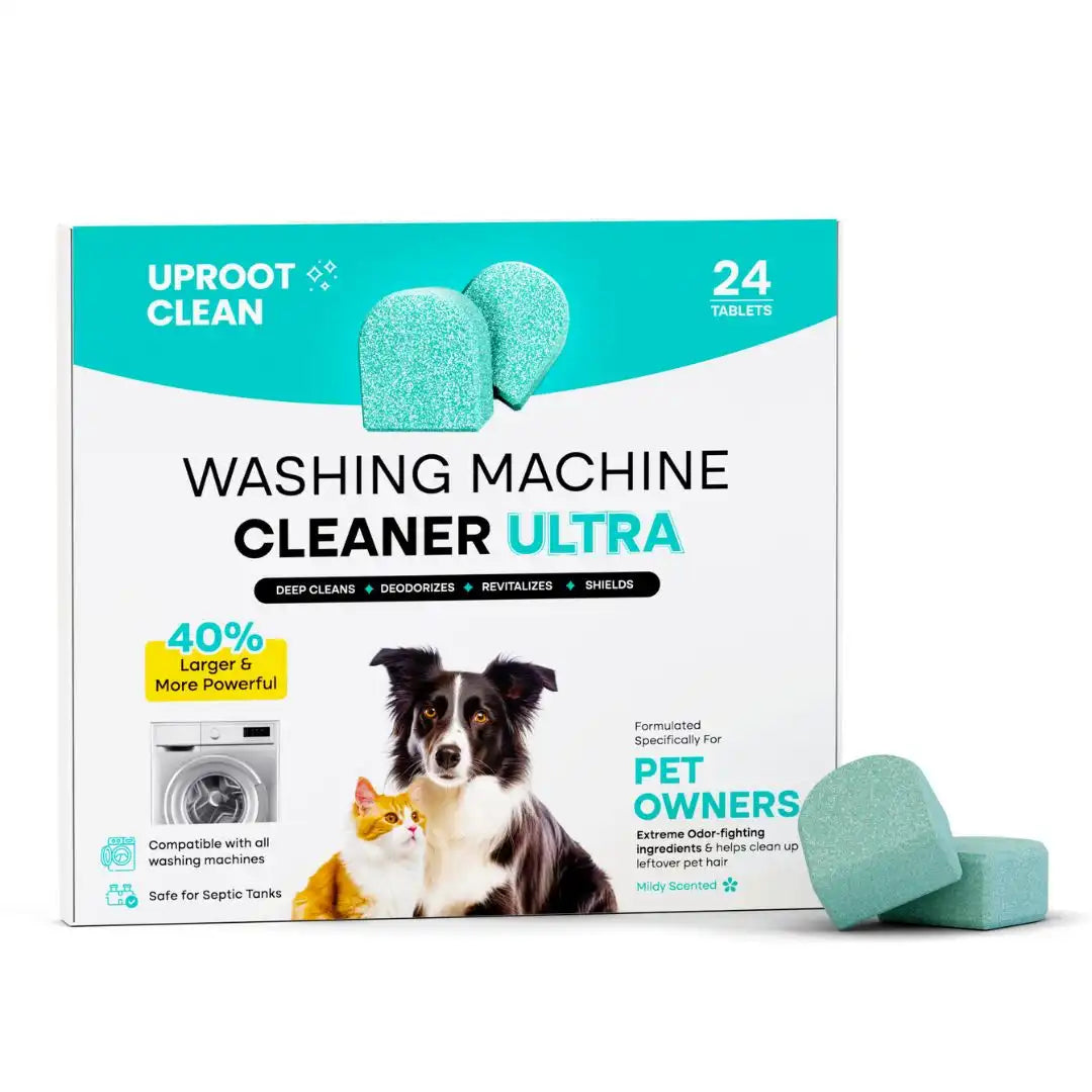 Uproot Washing Machine Cleaner