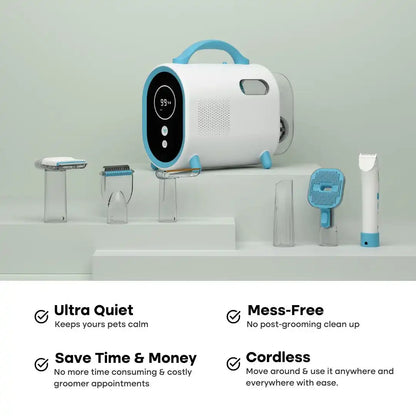 Cordless Grooming Kit (Infl)