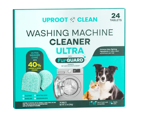 Uproot Washing Machine Cleaner