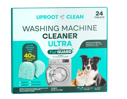 Uproot Washing Machine Cleaner