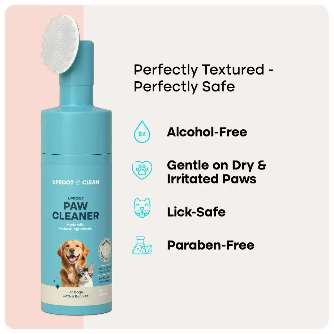 Uproot Pet Care Bundle