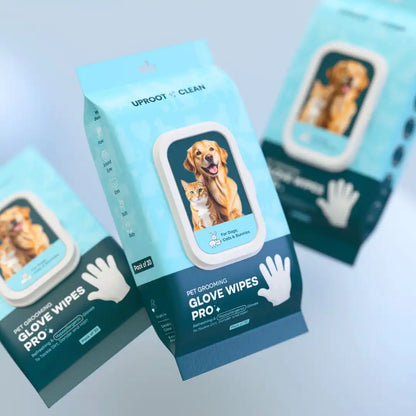 Uproot™ Grooming Gloves Pro