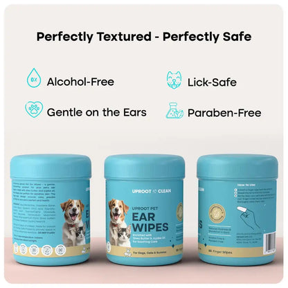 Uproot Pet Care Bundle