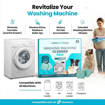 Washing Machine Cleaner PRO