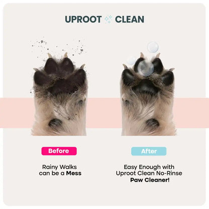 Uproot Pet Care Bundle