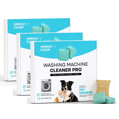 Uproot Washing Machine Cleaner Pro