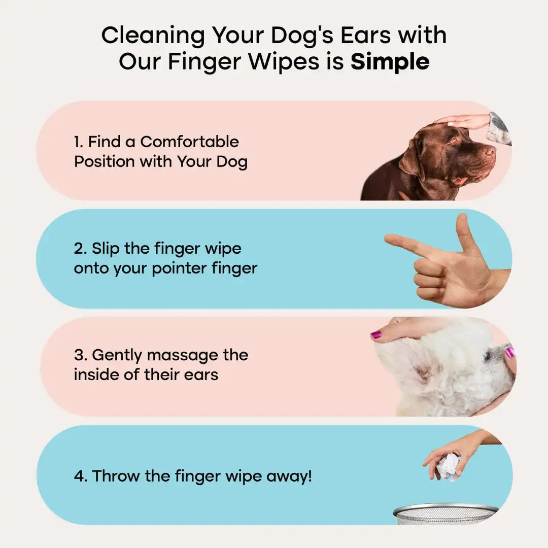 Uproot Ear Wipes