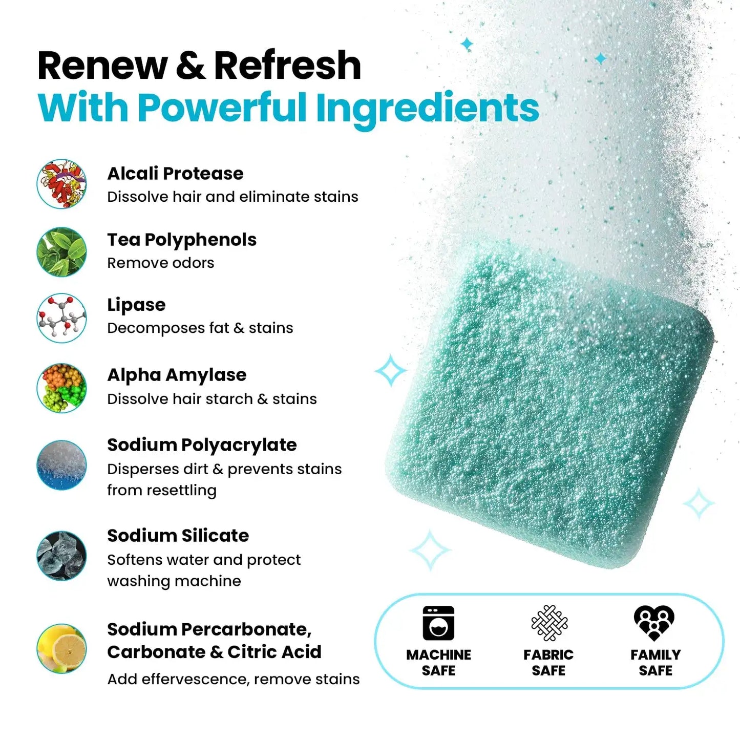 Washing Machine Cleaner PRO