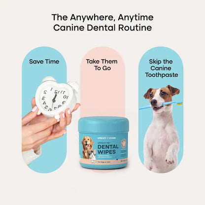 Uproot™ Dental Wipes