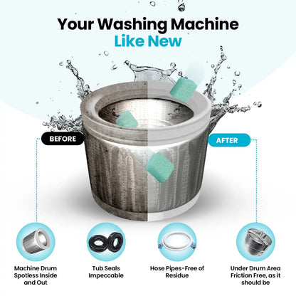 Uproot Washing Machine Cleaner Pro