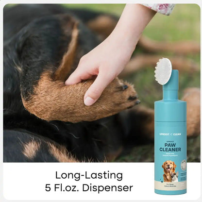 Uproot Paw Cleaner - Rinse-Free Foam Cleanser (150 Uses)