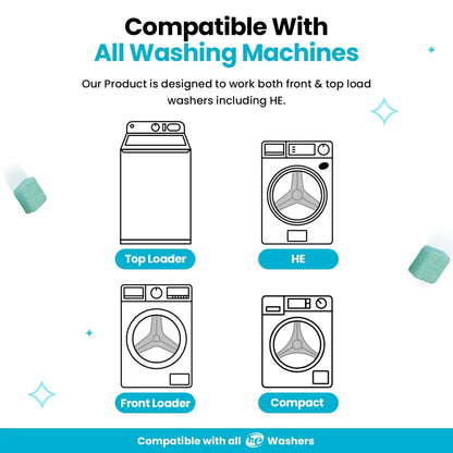 Uproot Washing Machine Cleaner