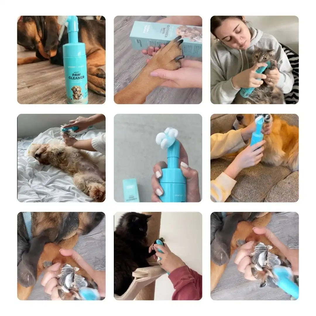 Uproot Pet Care Bundle