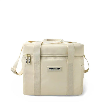 Uproot Pet Grooming Kit Carrying Case