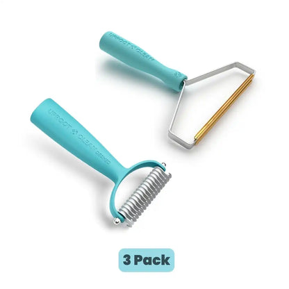 Uproot Clean™ Deshedder & Pro Bundle