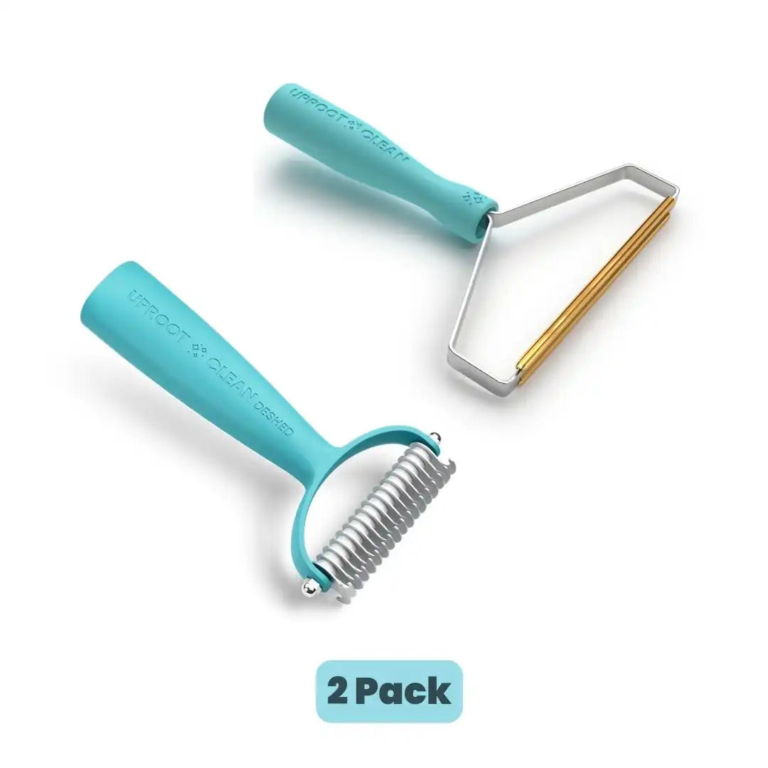 Uproot Clean™ Deshedder & Pro Bundle