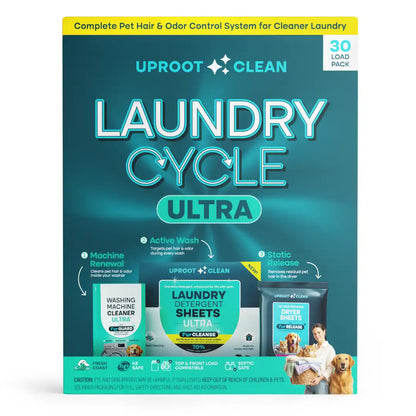 Uproot™ Laundry Cycle Pro